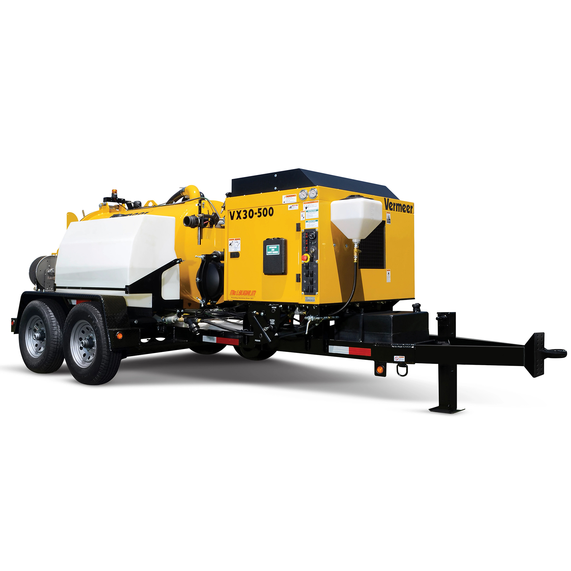 Vermeer Vacuum Excavator