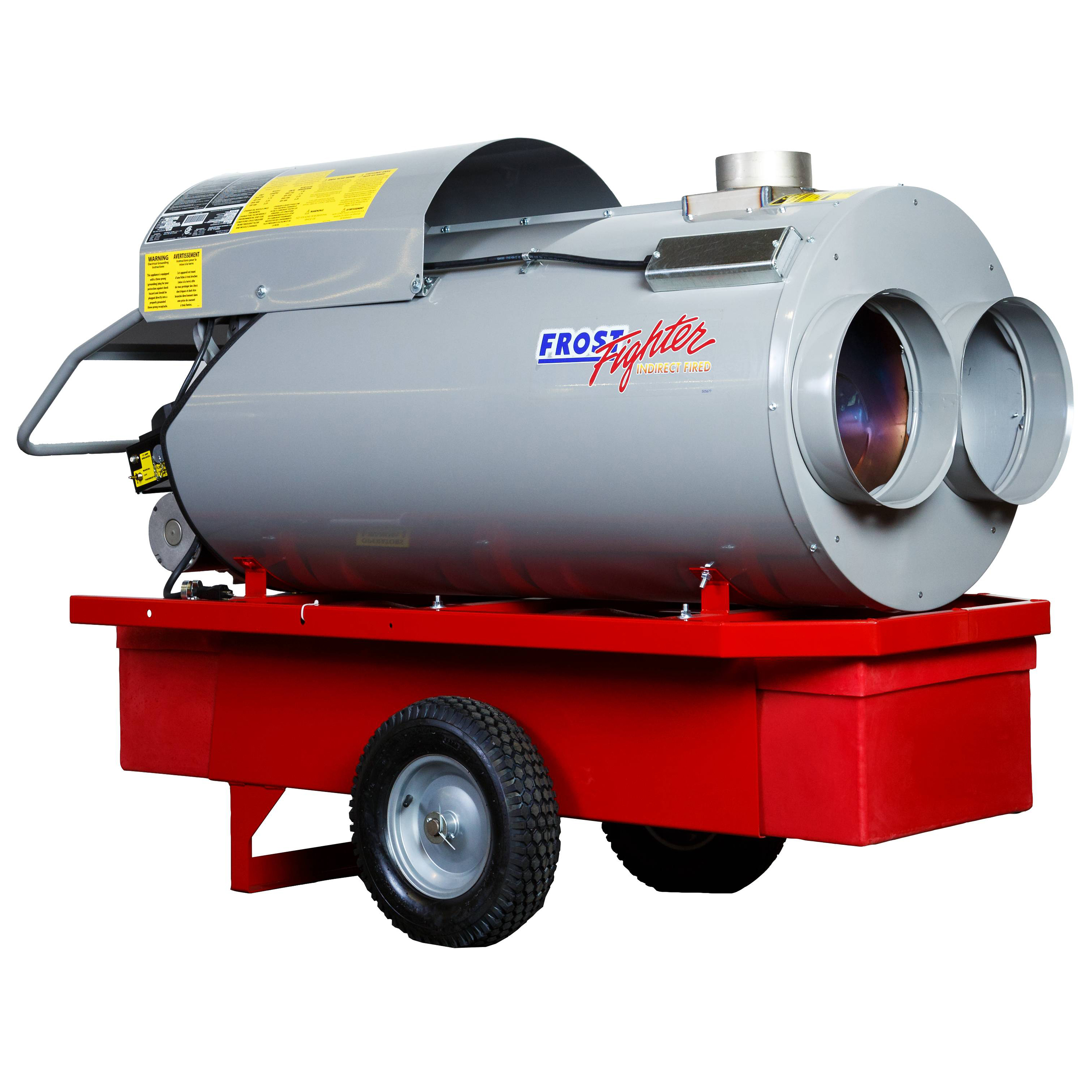 Frostfighter diesel heater