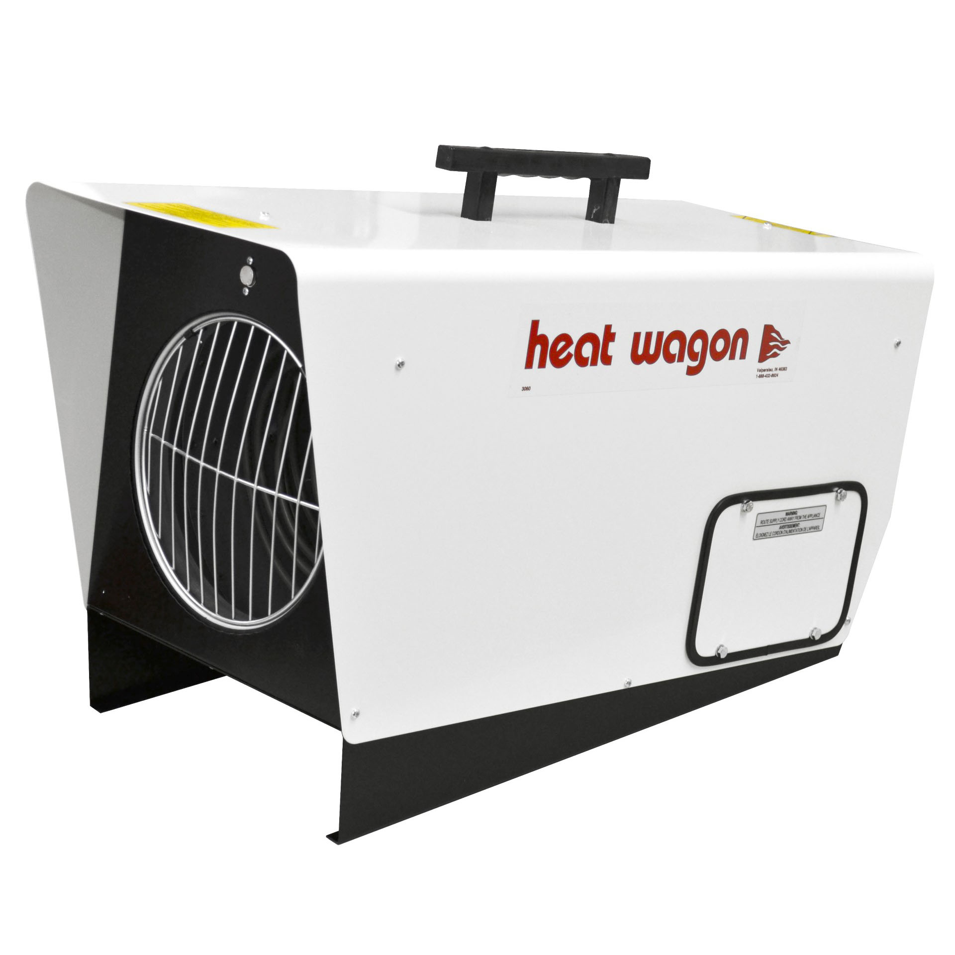 Heatwagon electric heater