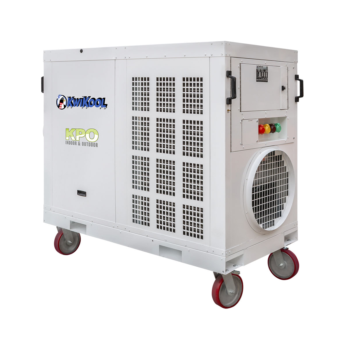 Portable air conditioner