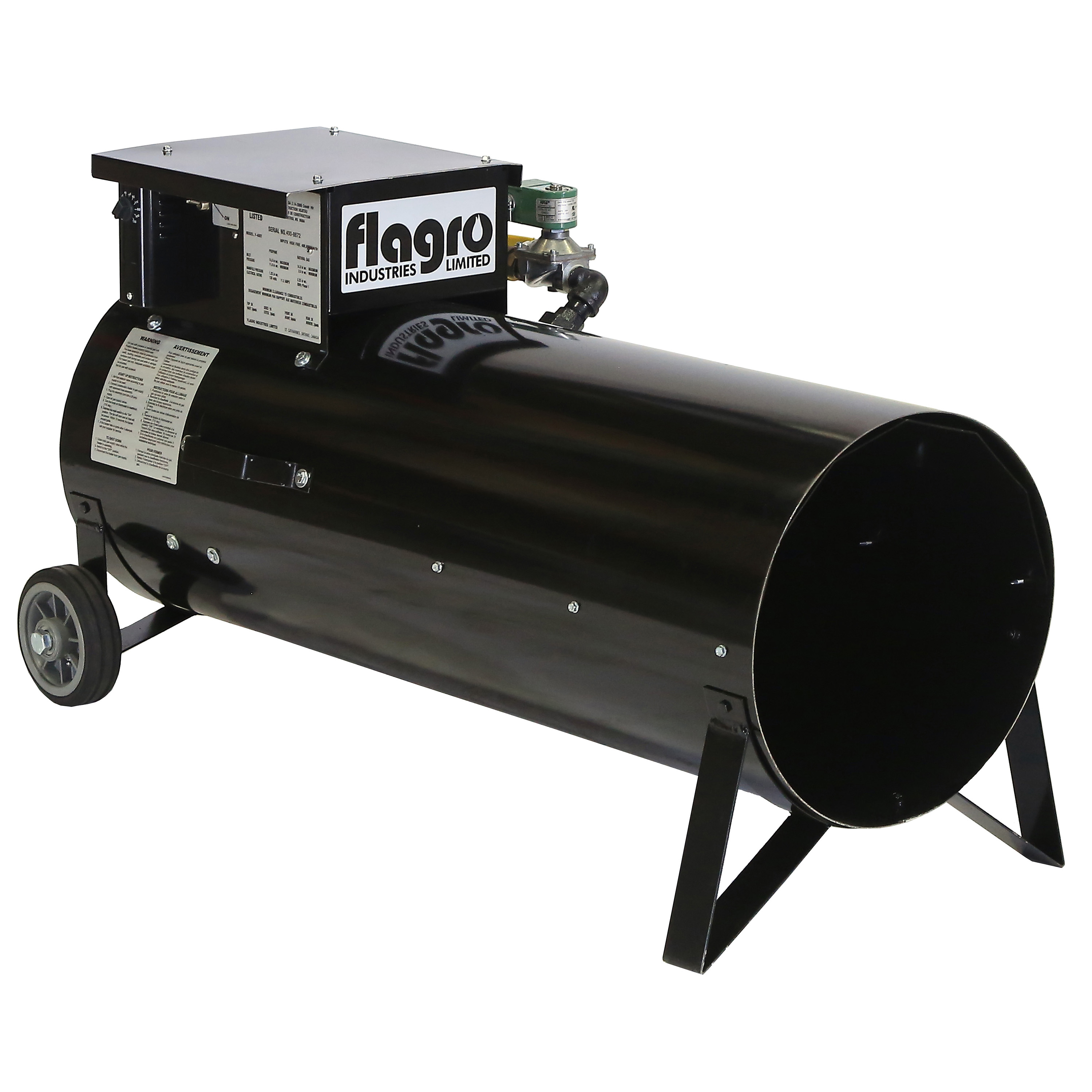 Flagro propane heater