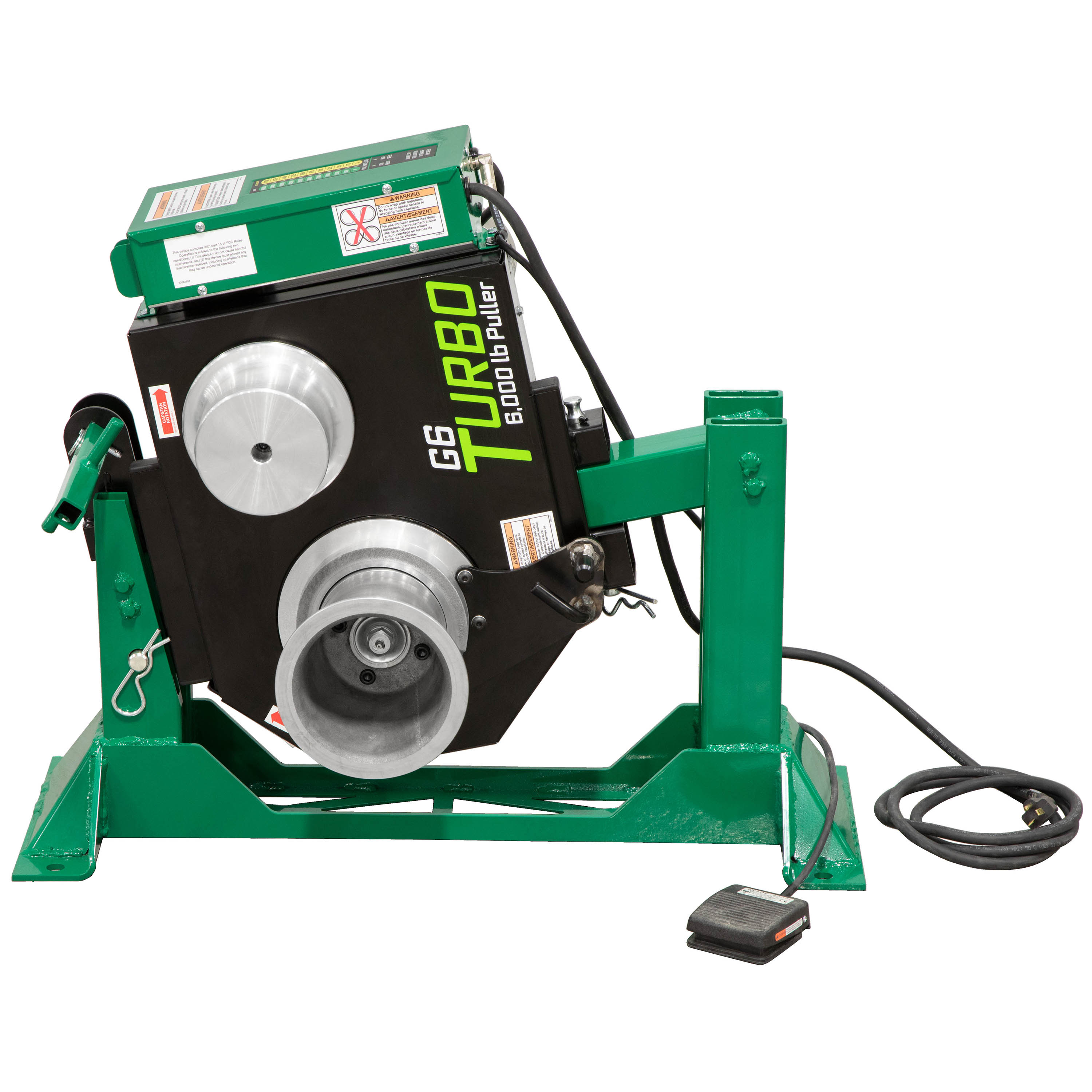 Greenlee fishing equipment