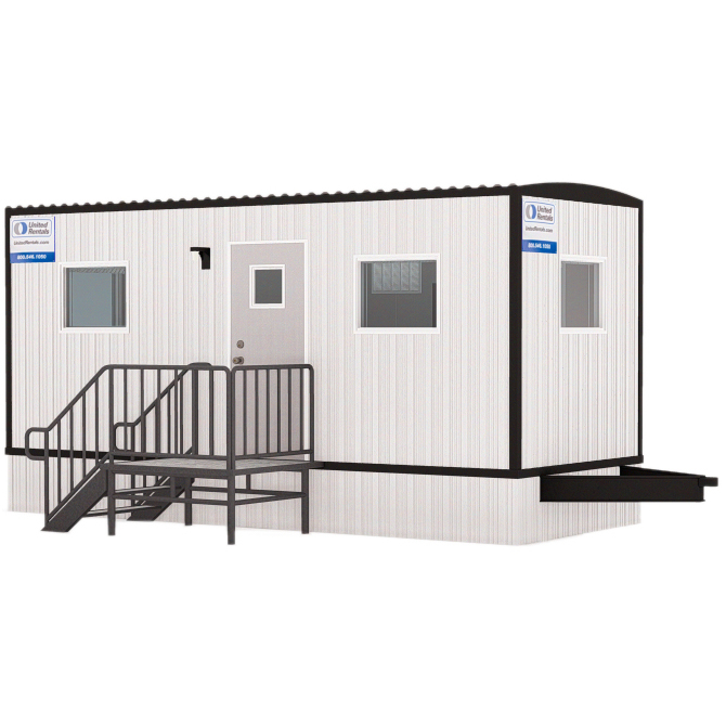 Office trailer