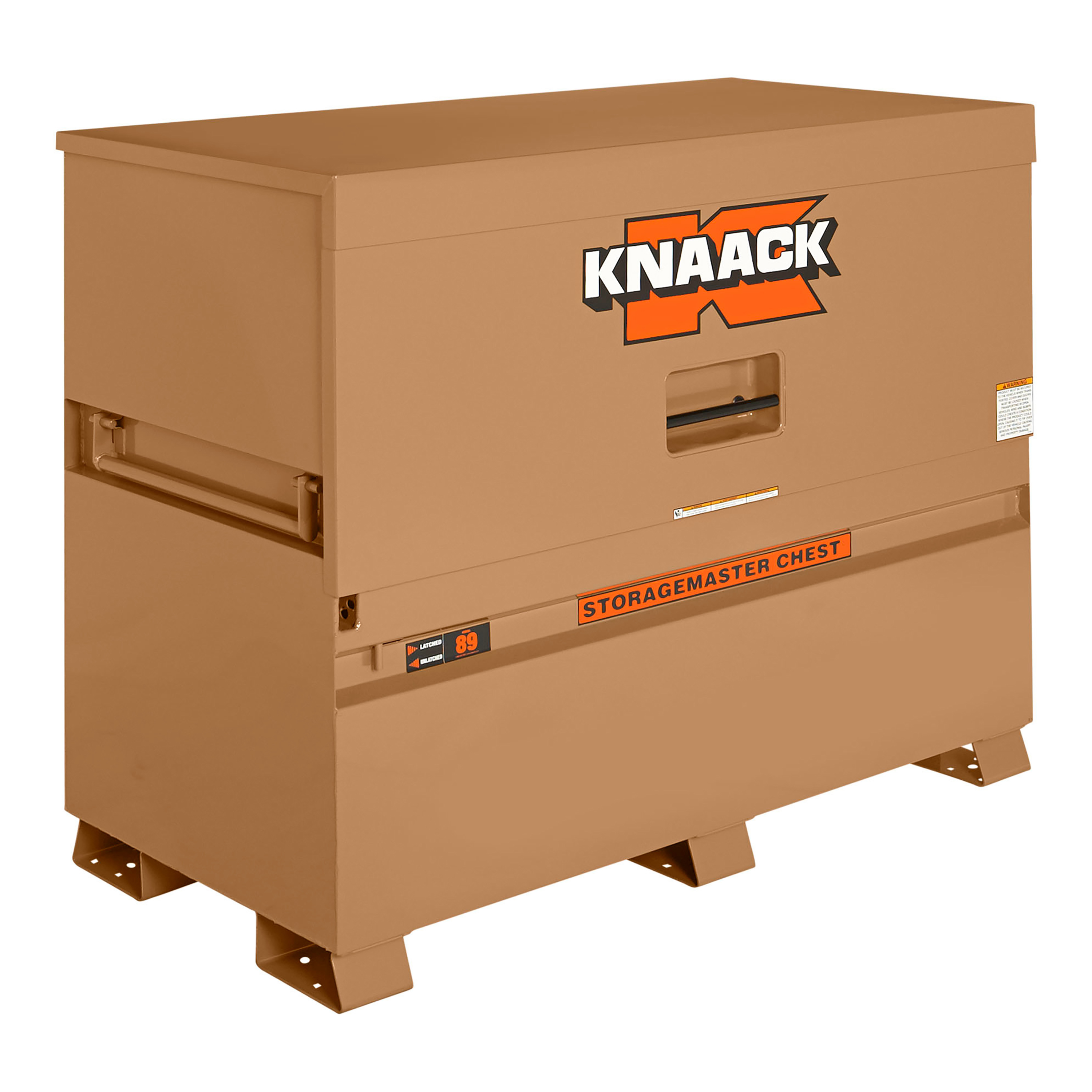 Knaack custom toolbox