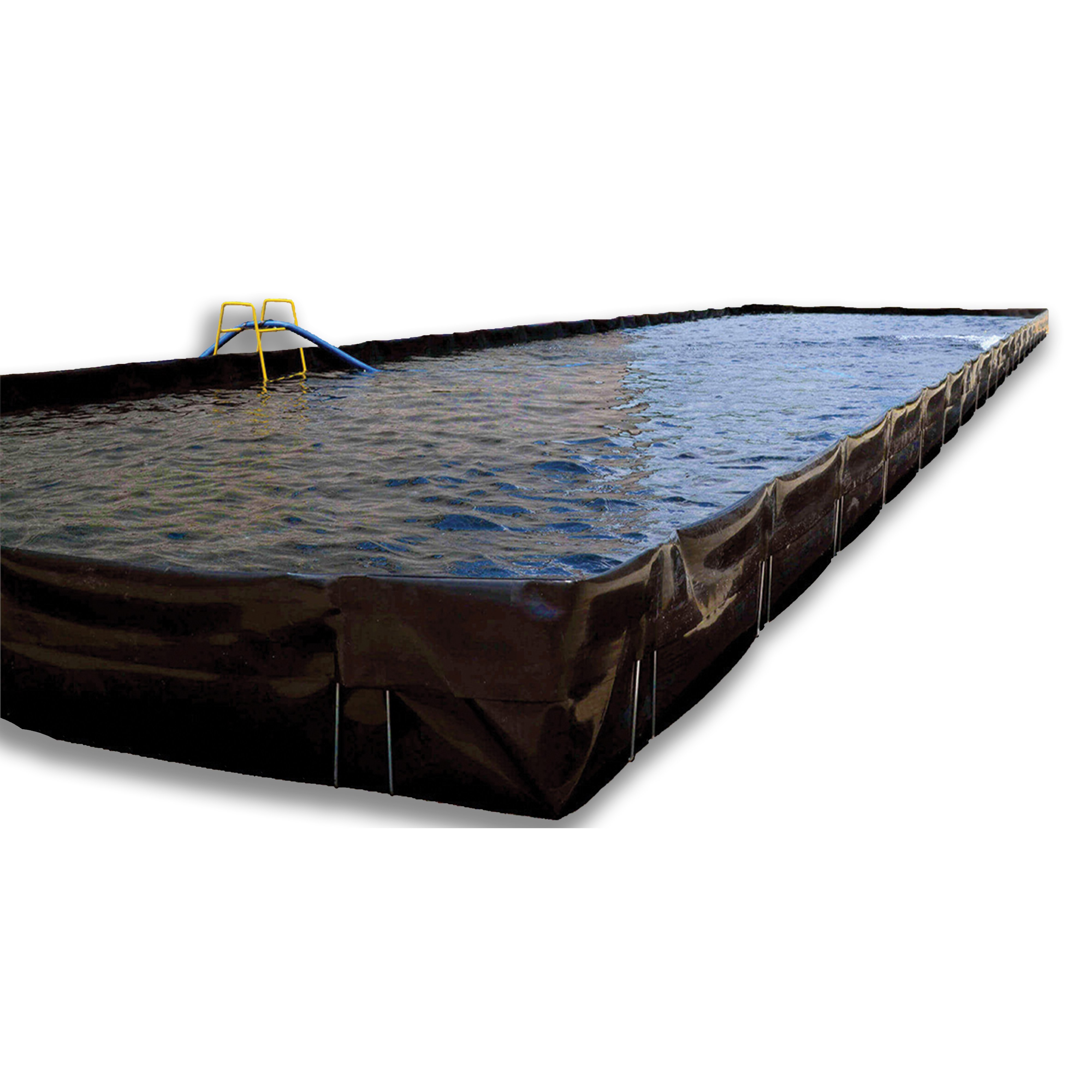 Pactec Containment berm