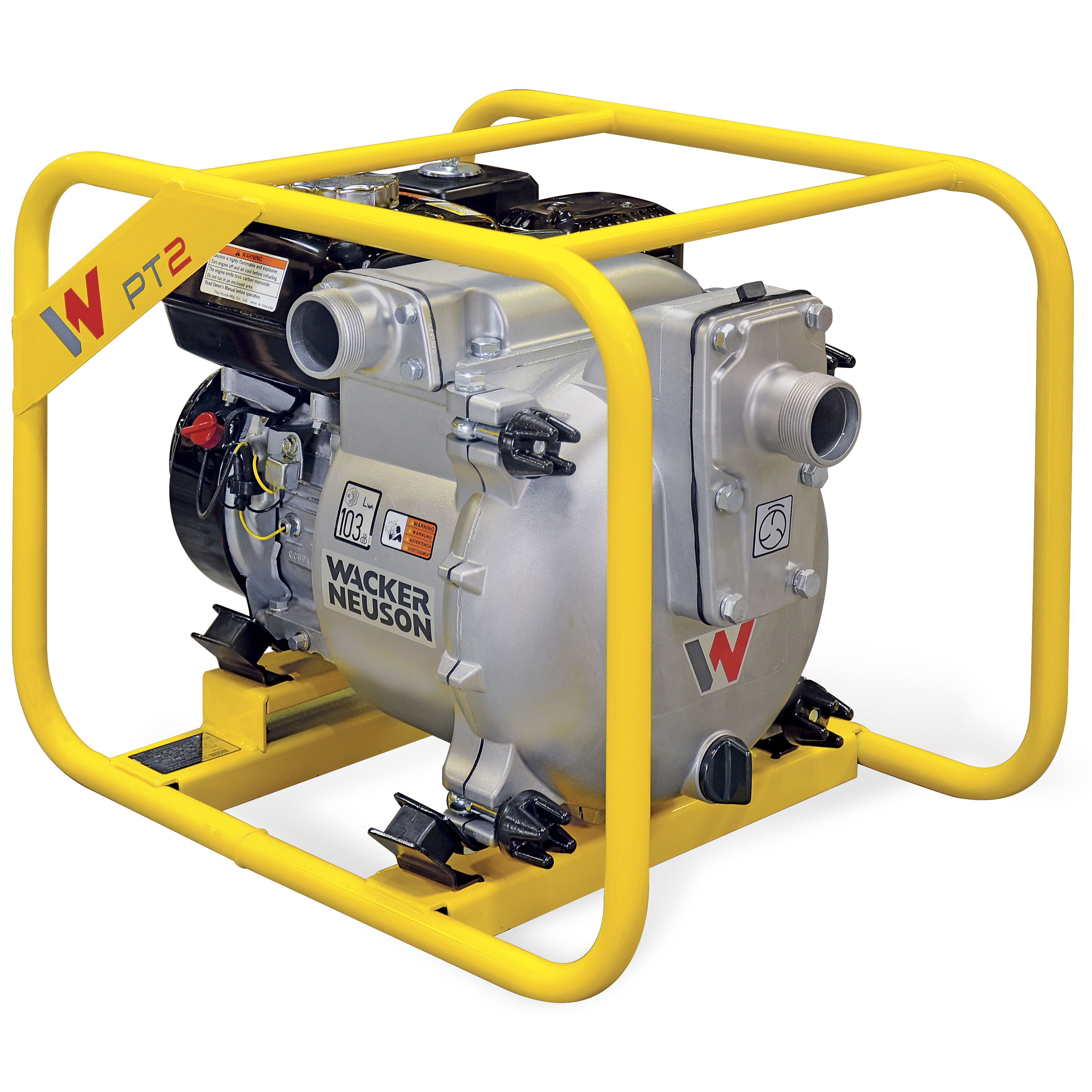 Wacker Pump