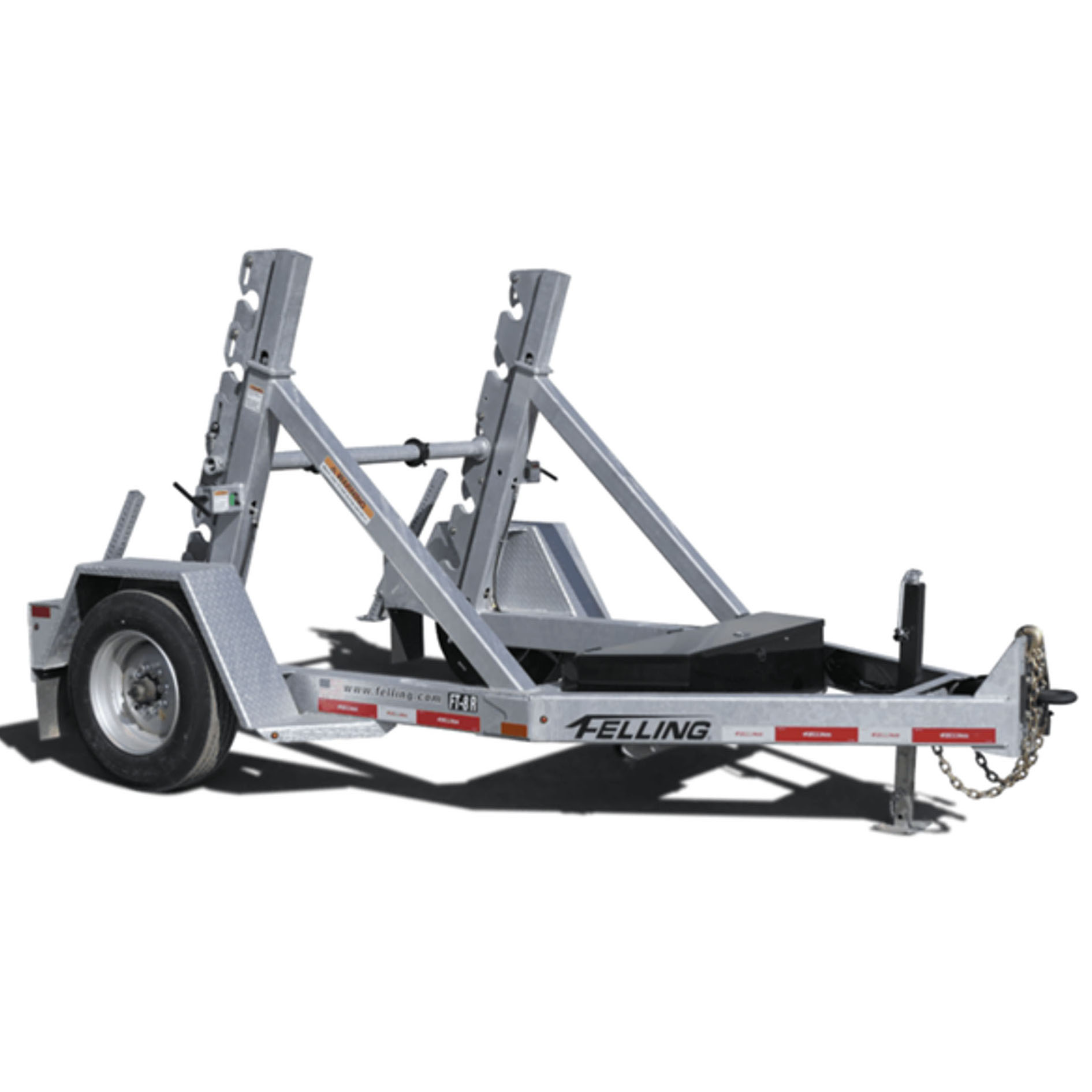 Felling trailer