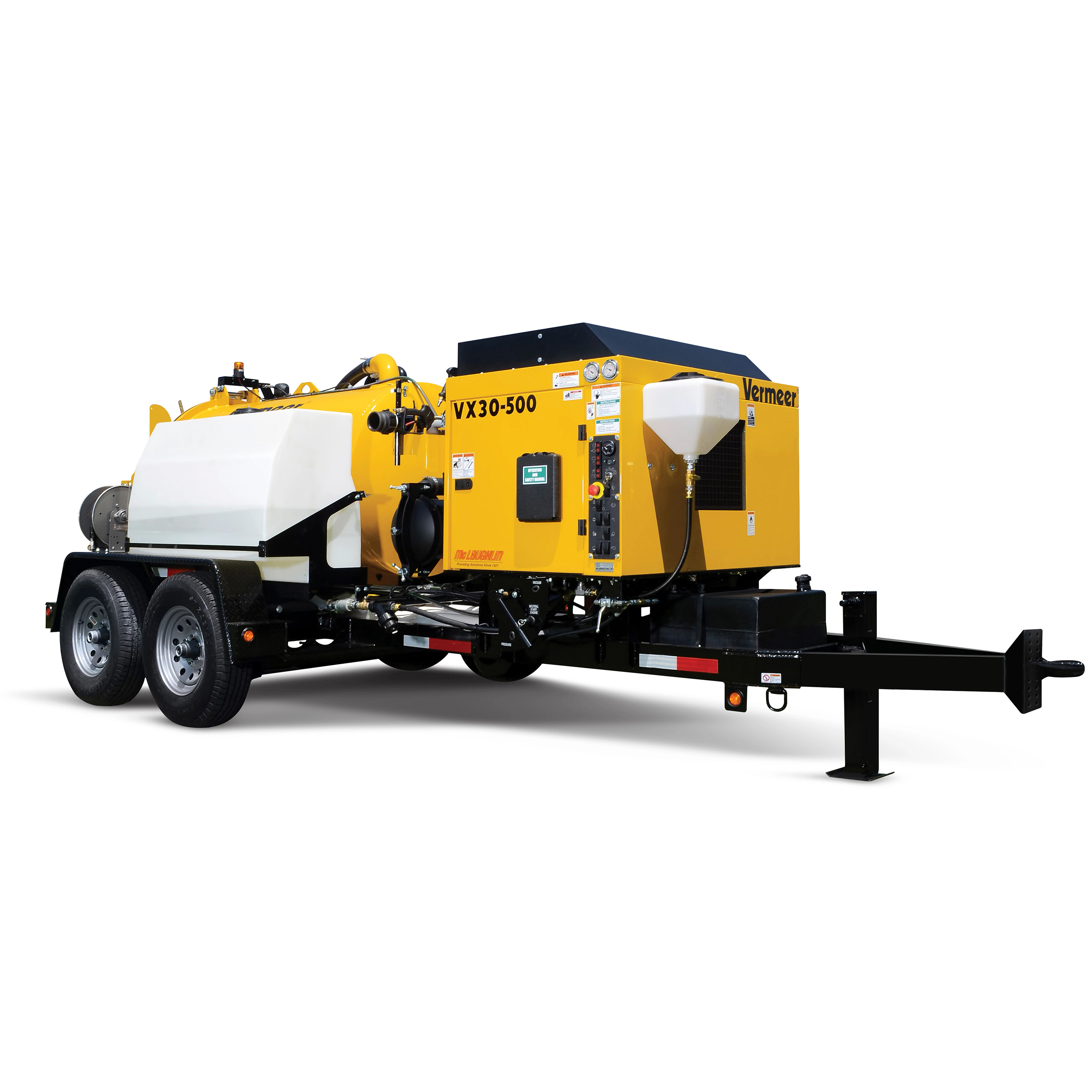 Vermeer Vacuum Excavator