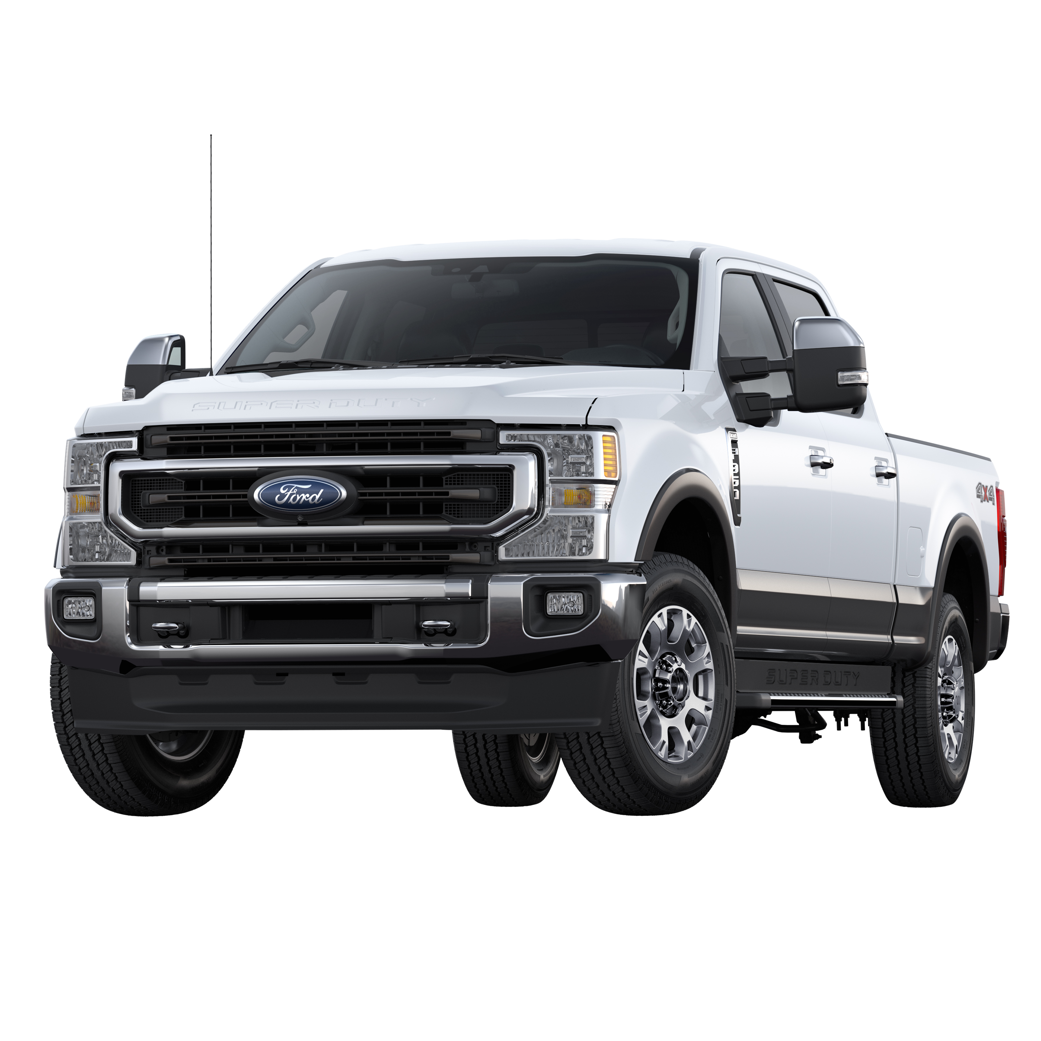 Ford F350 1-ton pickup