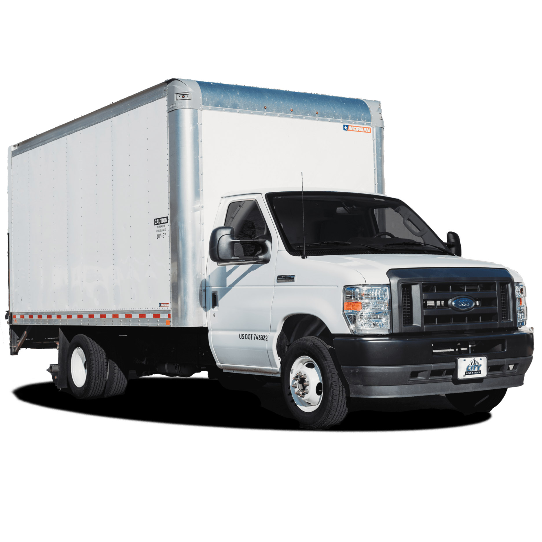 Box truck