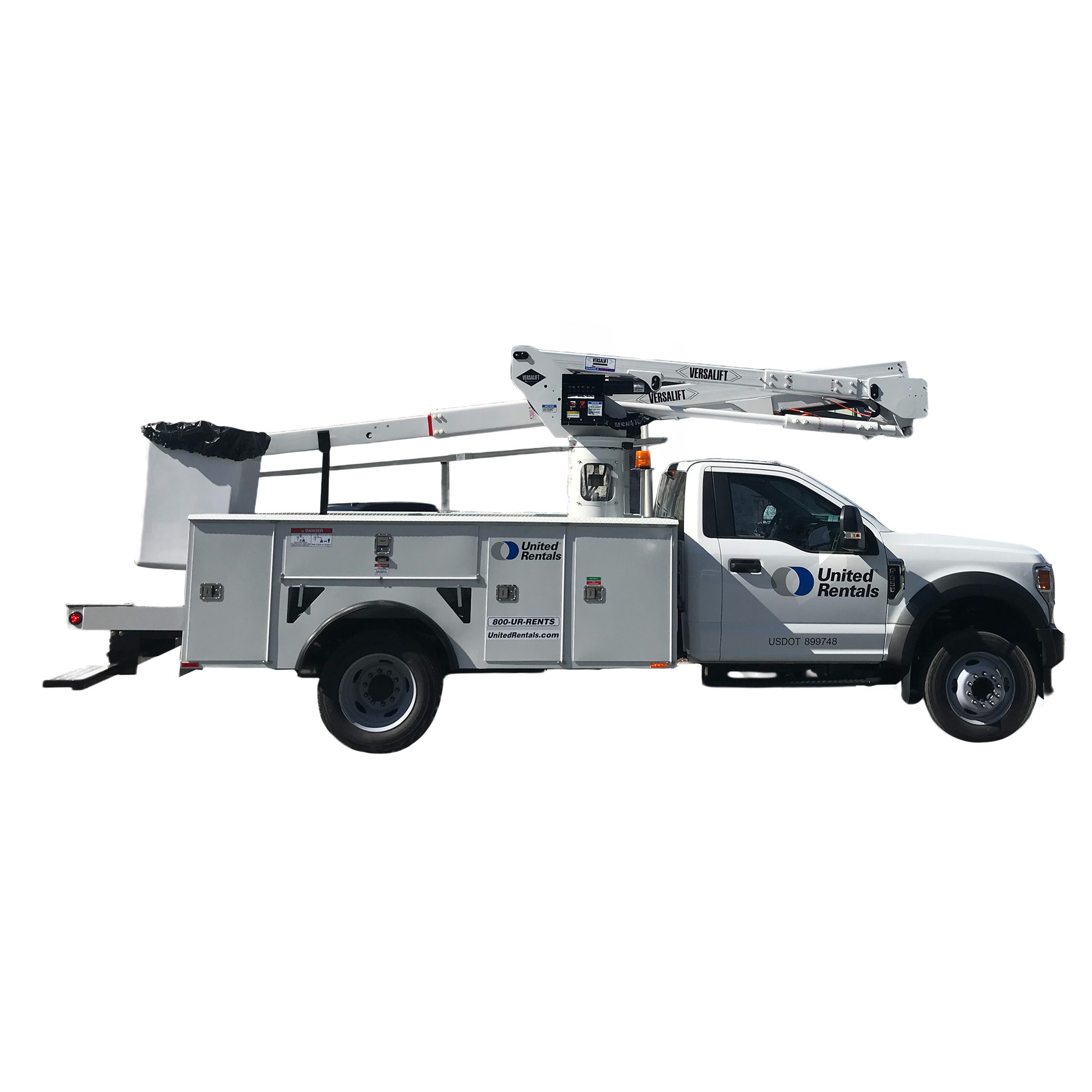 bucket truck