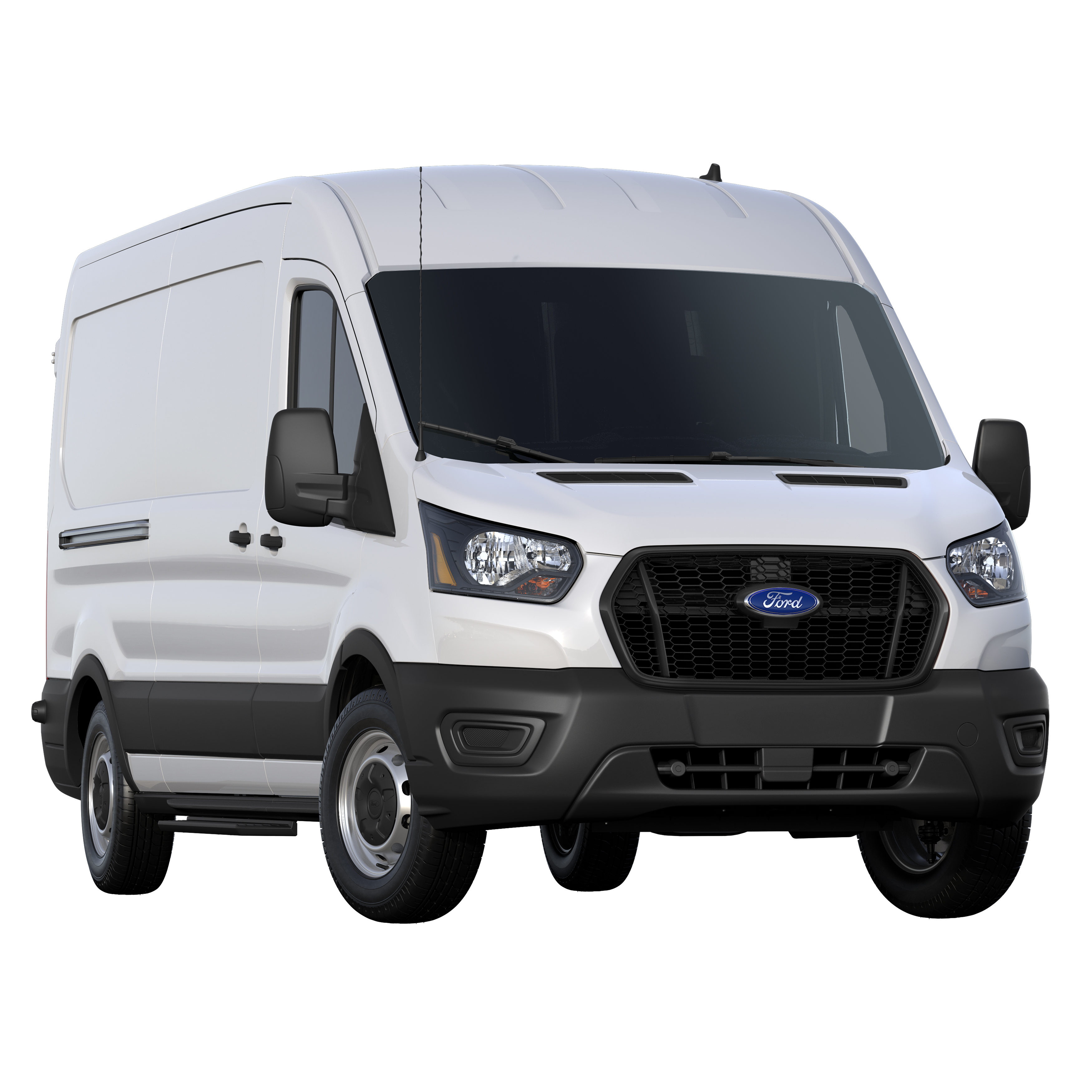 Ford cargo van