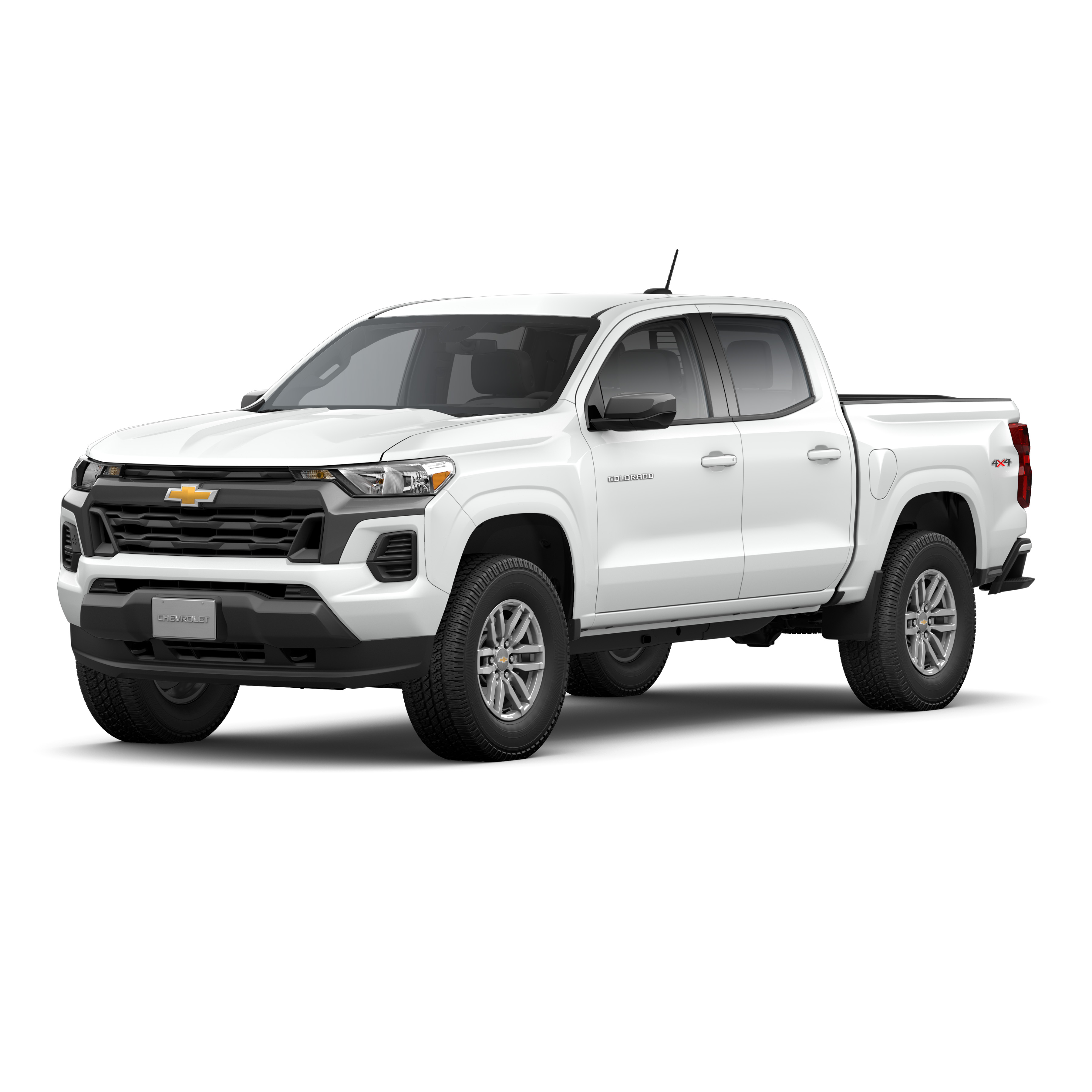 Chevrolet Colorado compact pickup truck