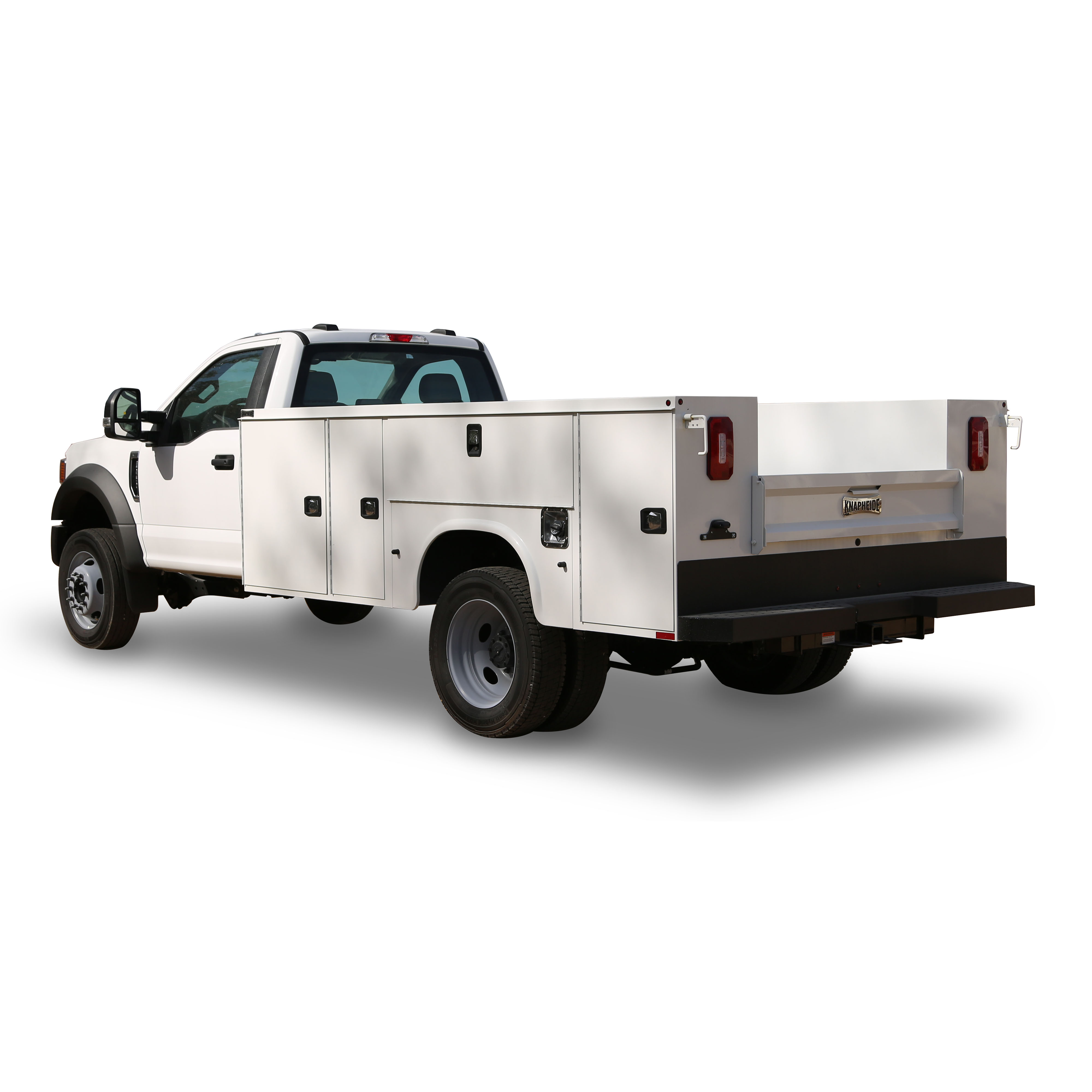 Ford service body truck