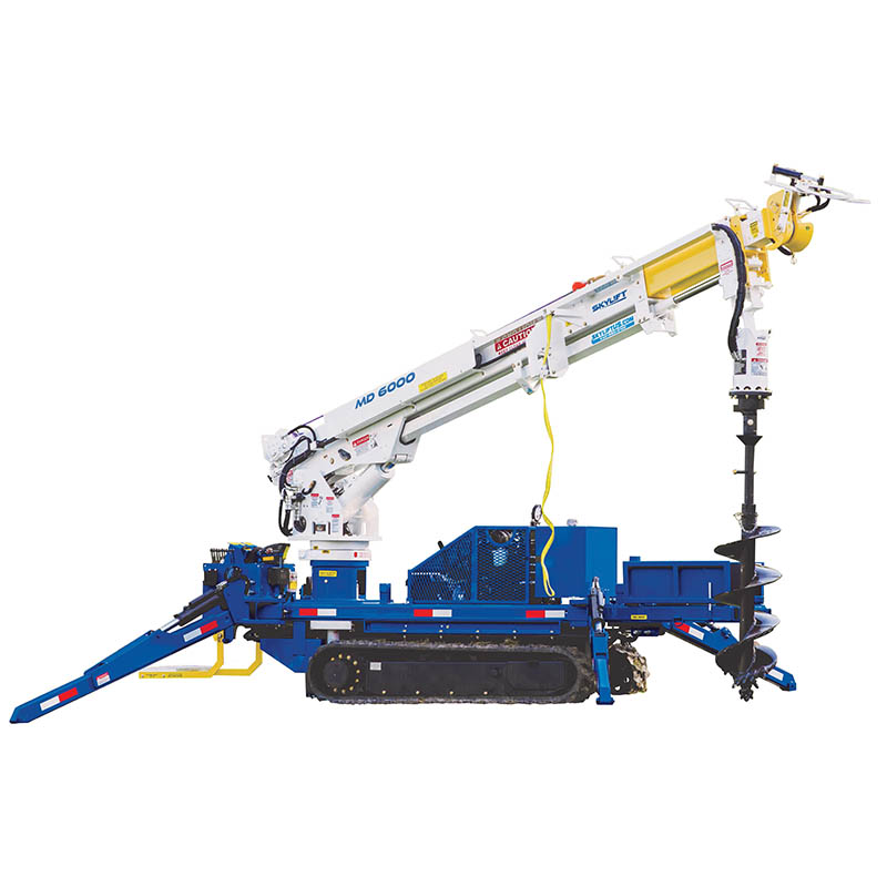 Digger Derrick