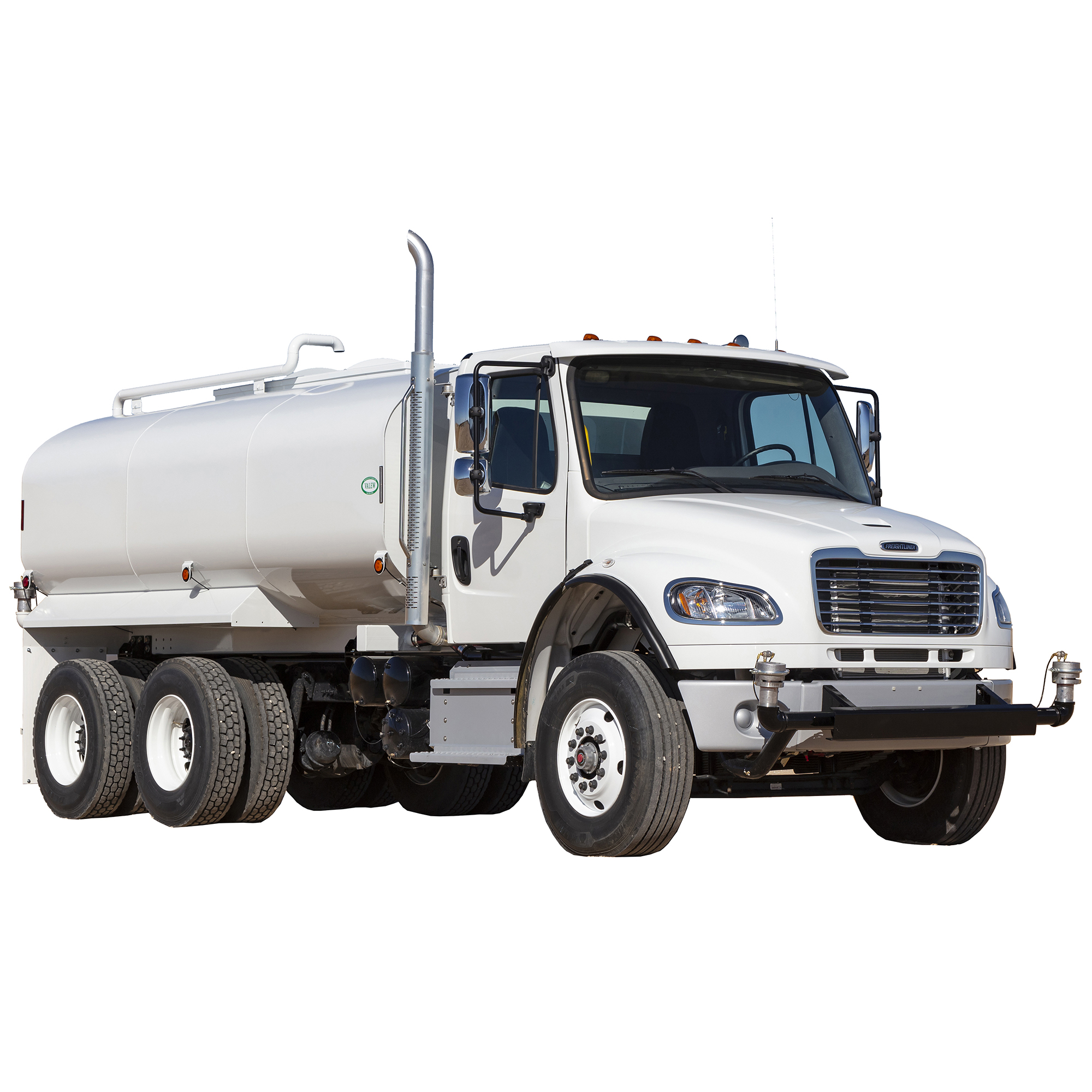 Freightliner water truck