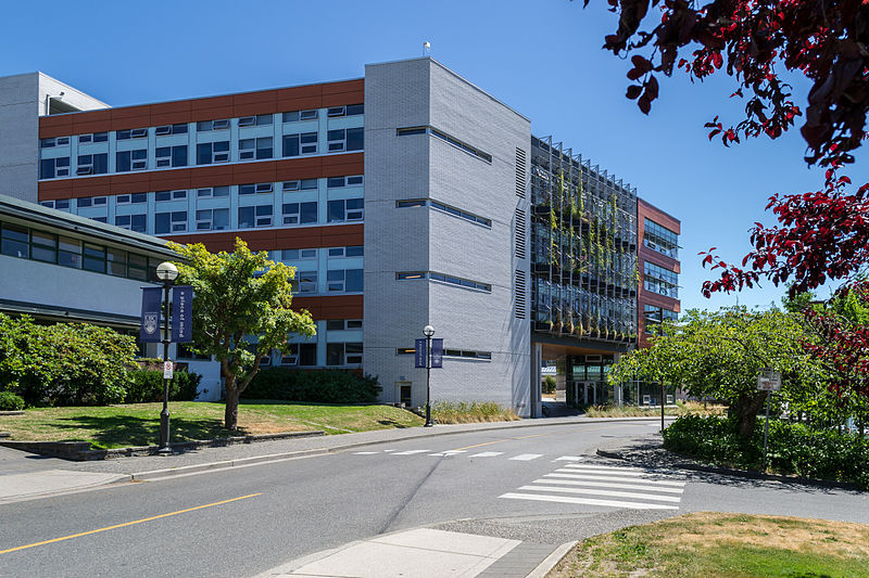 CIRS building