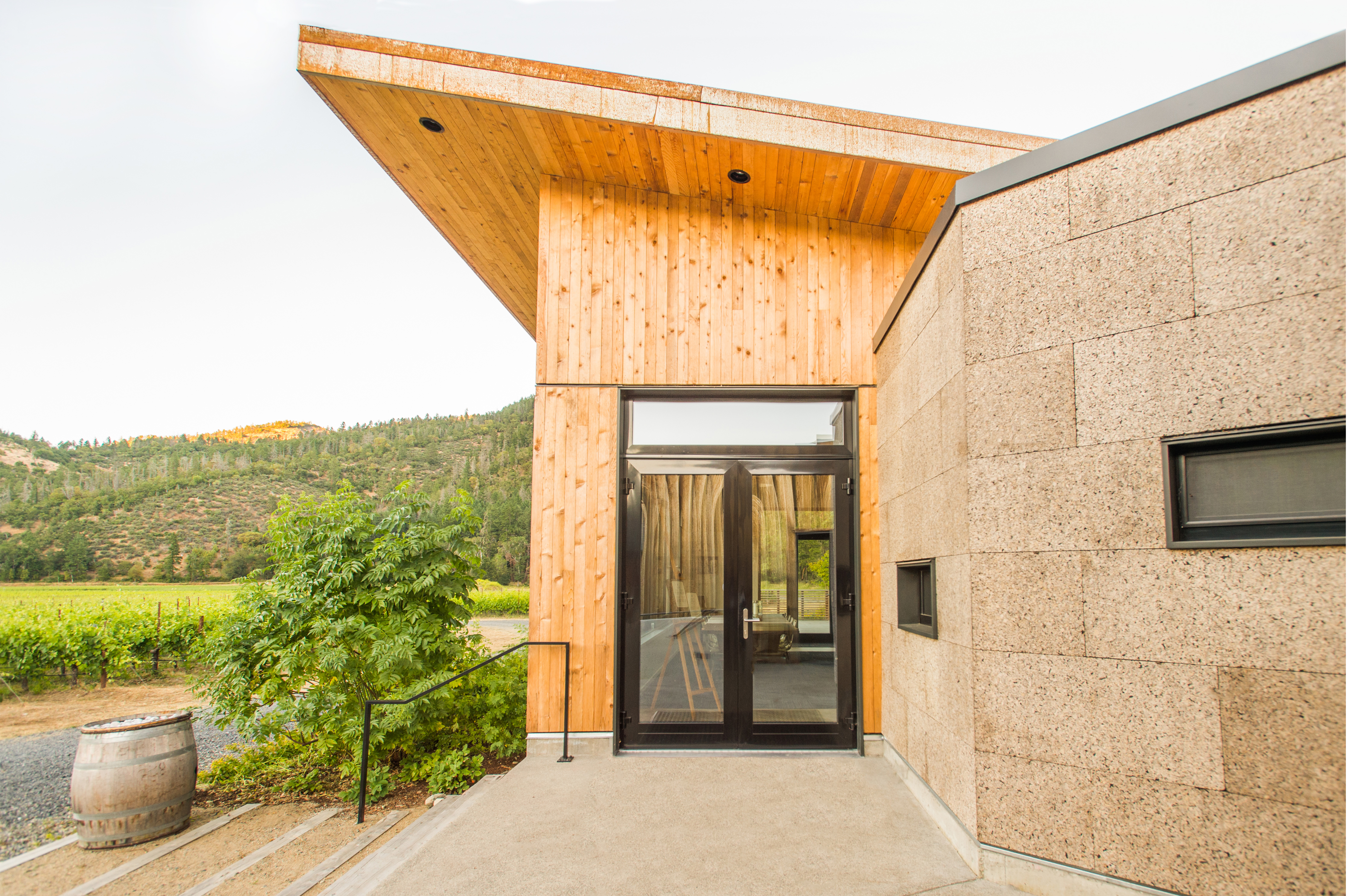 tasting room
