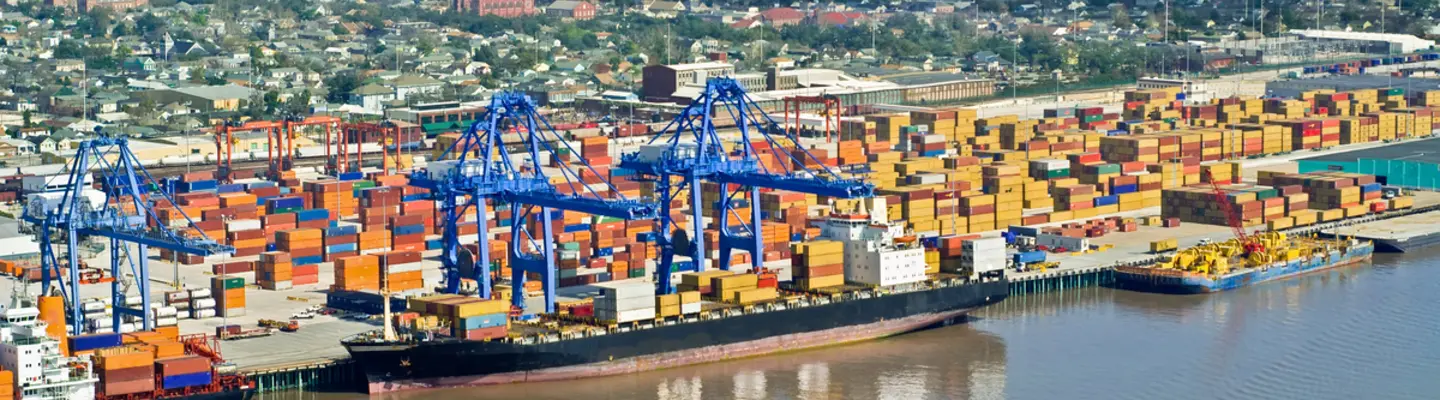 Panama Canal Expansion 