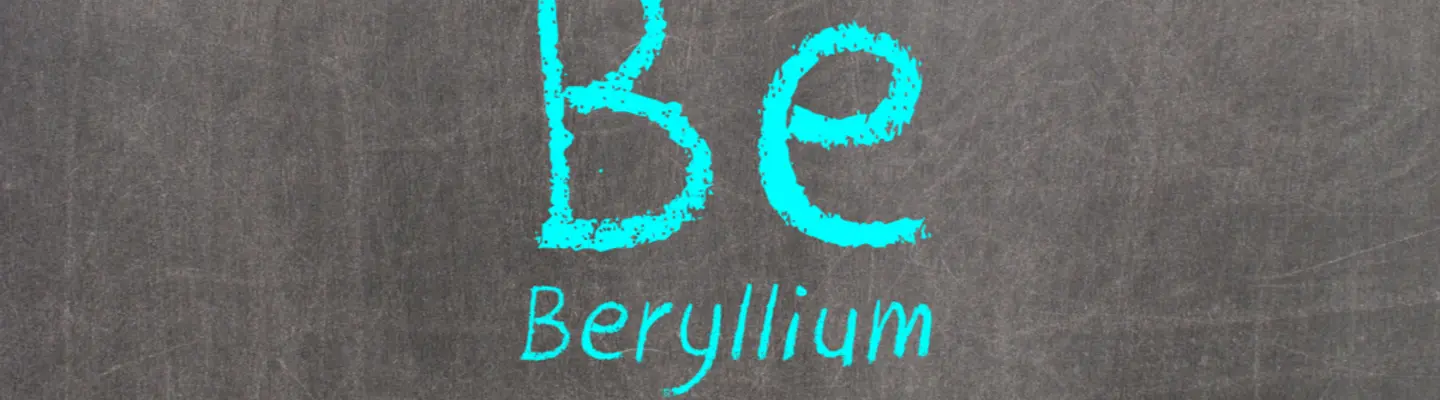beryllium