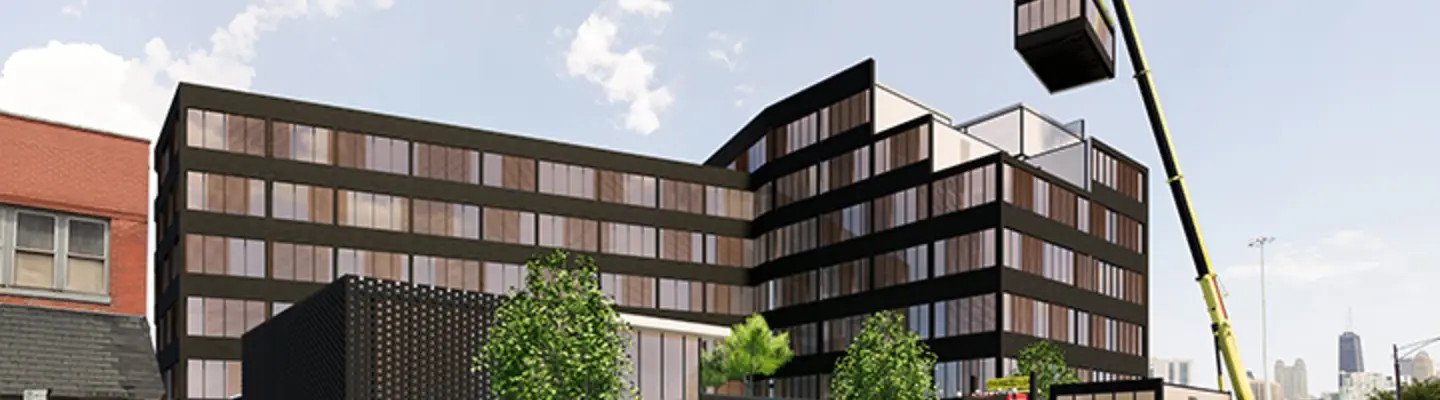 multifamily residential