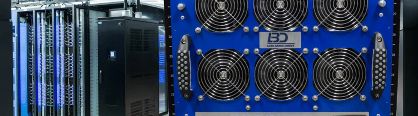 load bank data center
