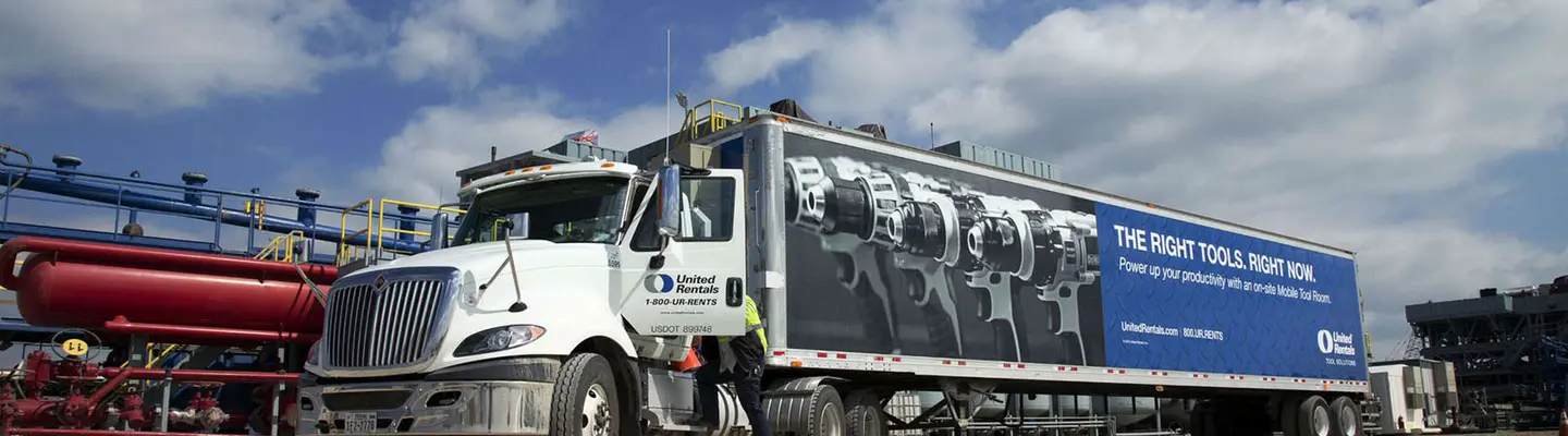 Bucket Truck of the Future 