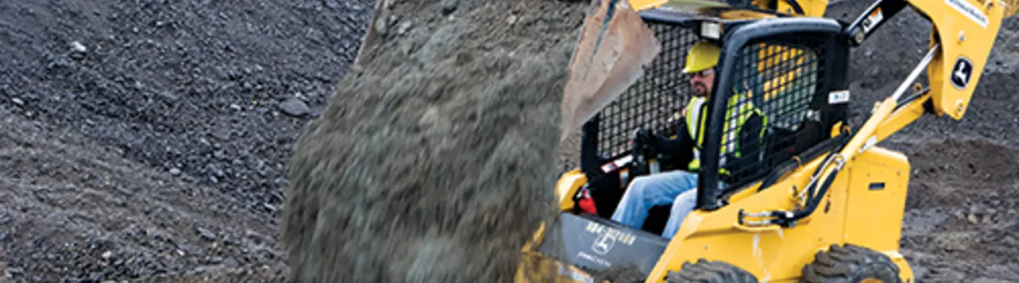 skid steer