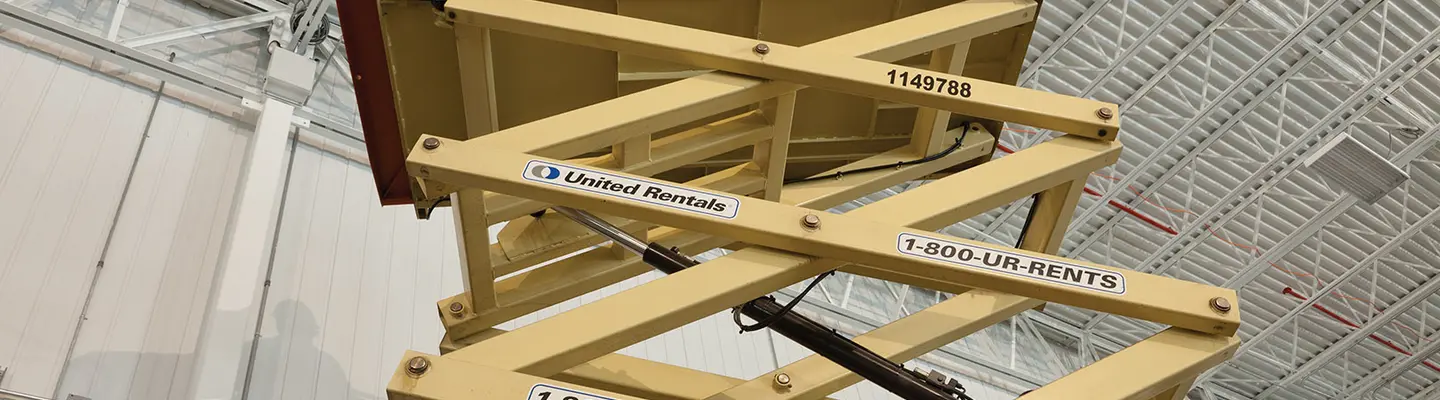 Electric Rentals Hero