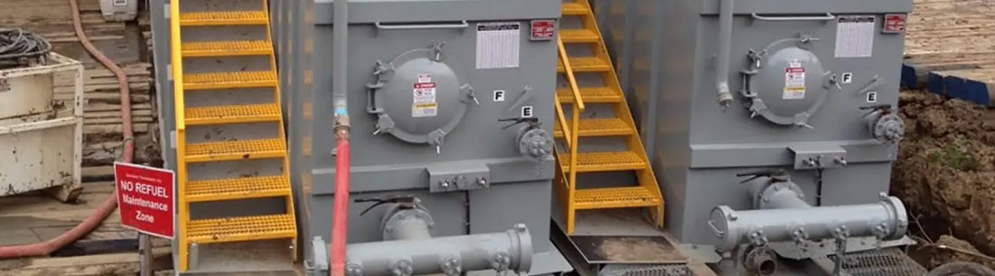 Hero Bulk Liquid Storage