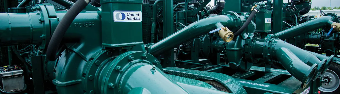 Wastewater tanks banner