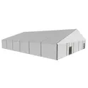 Temporary Industrial Structure
