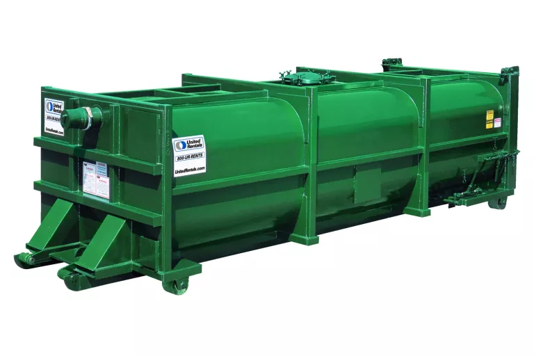 green vacuum box