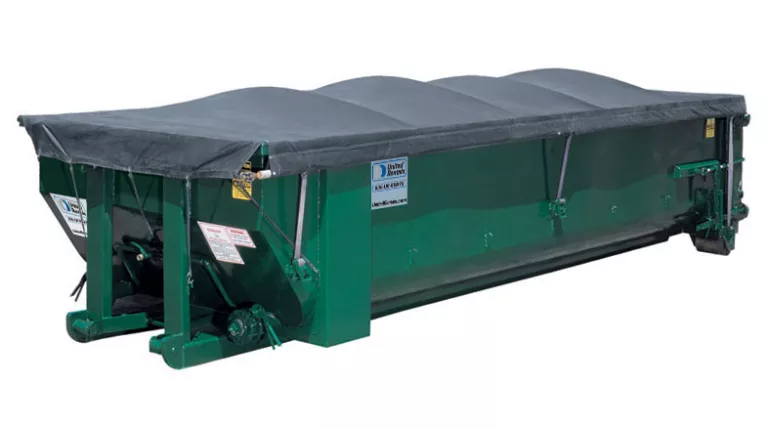 Fluid Solutions Roll-off Boxes