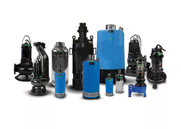 Fluid Solutions - Submersible Pumps