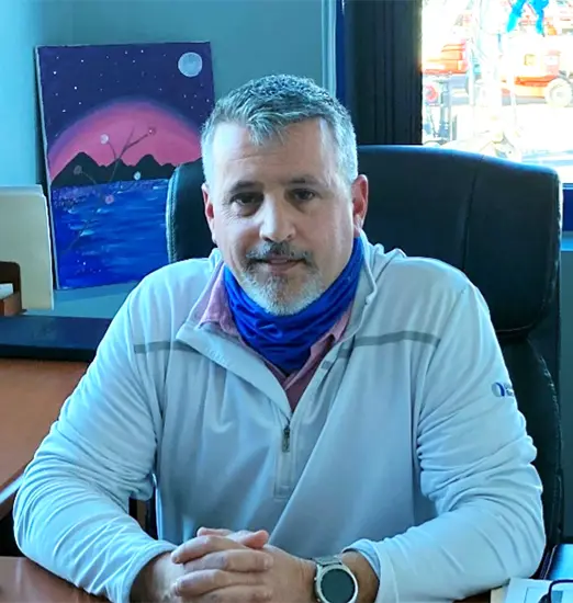 Danny Nazaruk