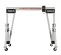 Gantry Crane Aluminum 2 Ton 15' pack shot 1/2