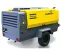 Towable Air Compressor