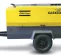 Towable Air Compressor