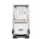 White and brown HiPower portable mill panel