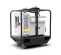 White and black HiPower portable mill panel