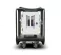 White and black HiPower portable mill panel