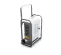 White and Silver HiPower portable mill panel