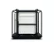 Black and white HiPower 3-phase isolation transformer