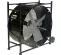 Black Flagro 48 inch air circulating fan