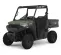 Green Polaris Ranger 2-Seat UTV, 4WD, Gas