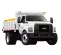 5 yd. Dump Truck, Diesel