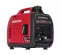 Red and black HONDA 2,000-2,400 W Portable Generator, Gas