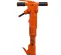Orange Apt Air Paving Breaker