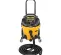Yellow DeWalt Industrial HEPA Vacuum Cleaner